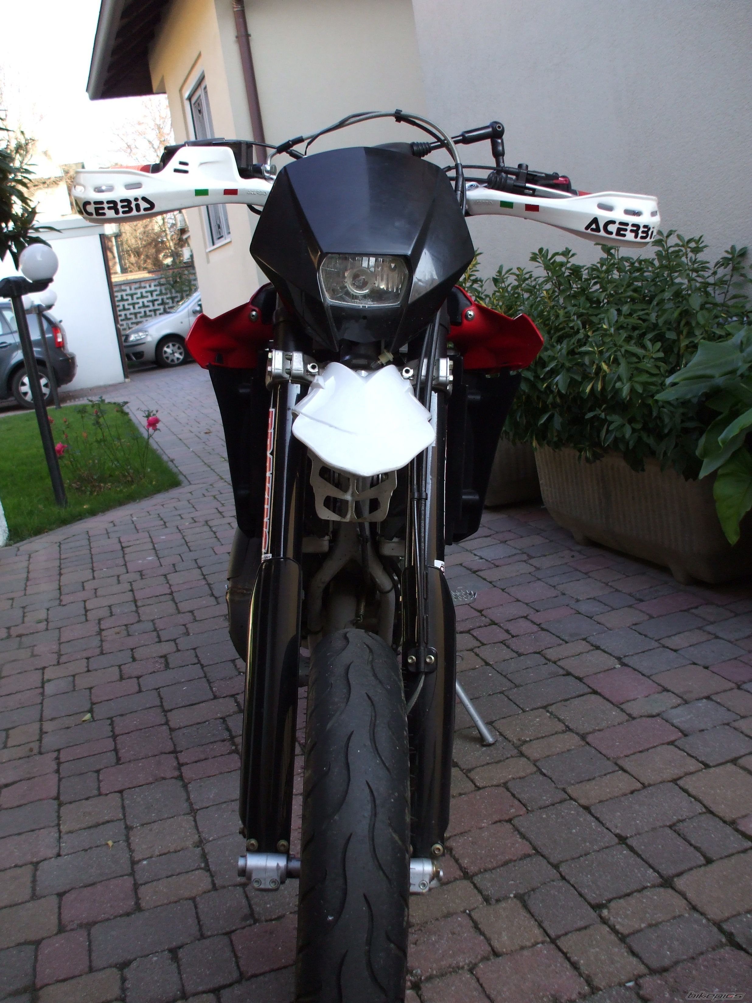 2007 HUSQVARNA SM 125 S | Picture 1117699 motorcycle photo