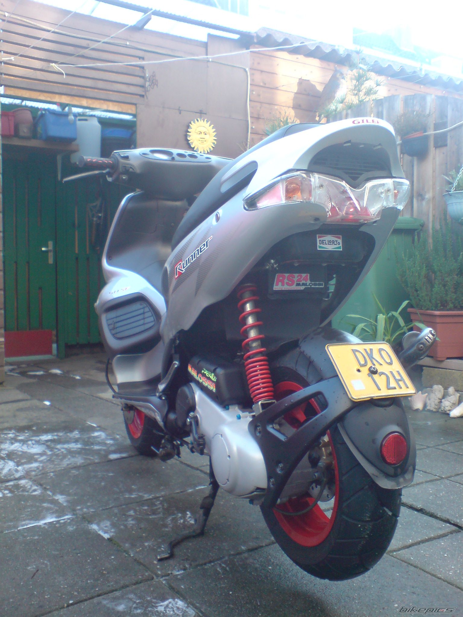 2005 GILERA RUNNER 50 | Picture 1117721 motorcycle photo