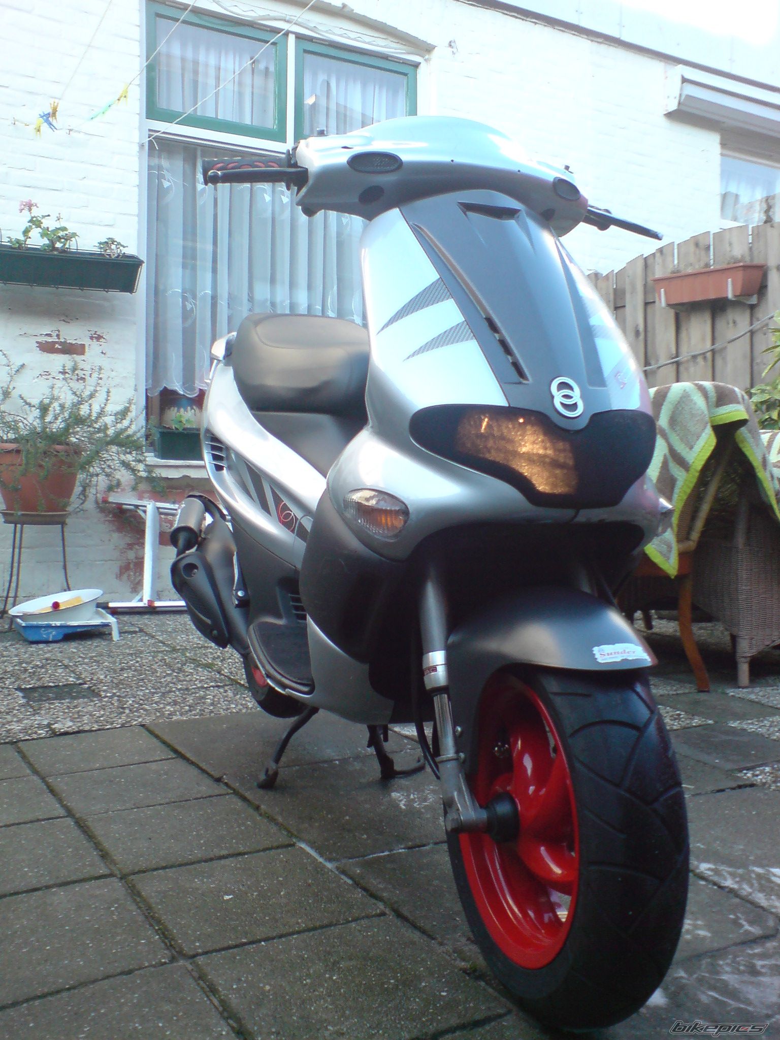 2005 GILERA RUNNER 50 | Picture 1117728 motorcycle photo