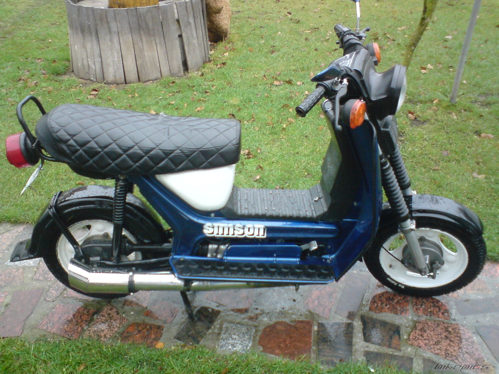 1987 SIMSON SR 50 | Picture 1117733 motorcycle photo