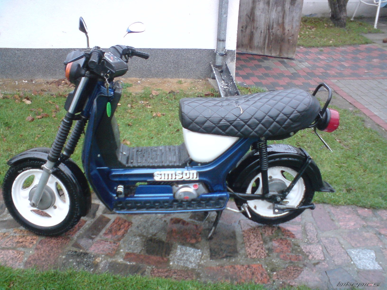 1987 SIMSON SR 50 | Picture 1117739 motorcycle photo