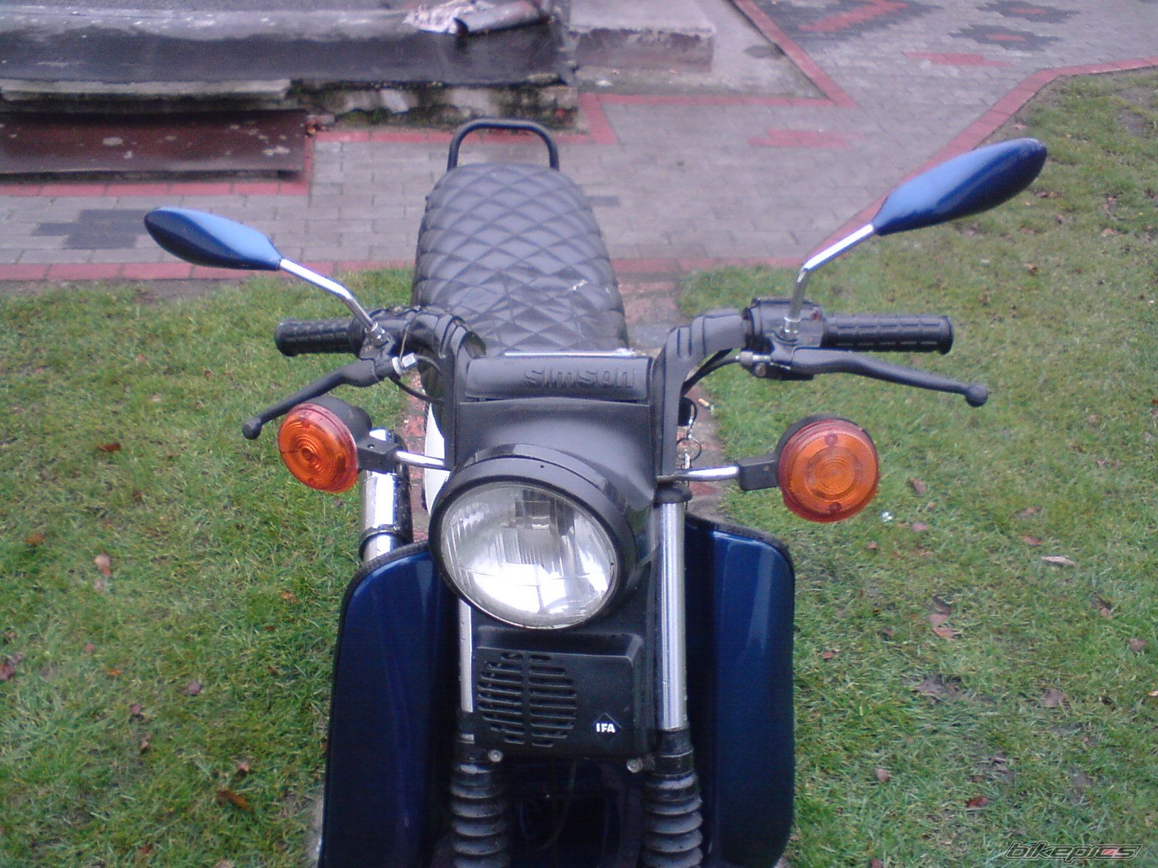 1987 SIMSON SR 50 | Picture 1117752 motorcycle photo