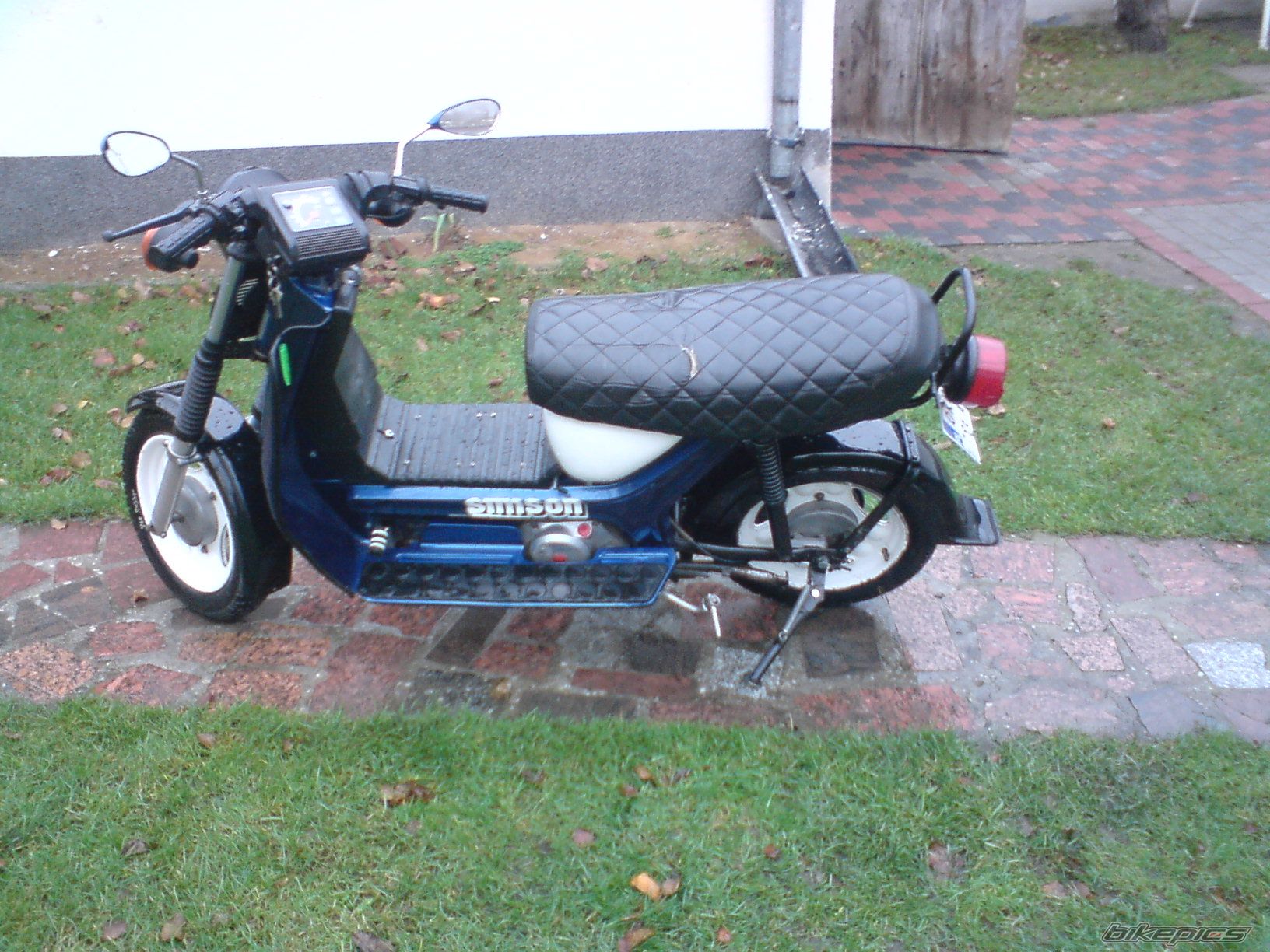 1987 SIMSON SR 50 | Picture 1117756 motorcycle photo
