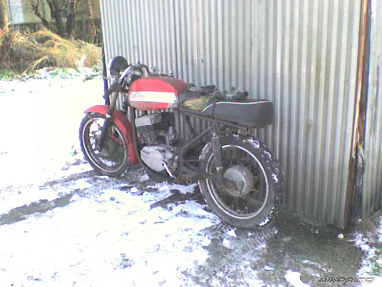 1987 JAWA 638 | Picture 1117763 motorcycle photo