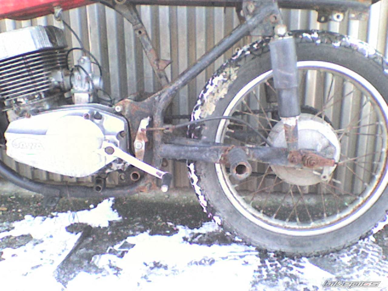 1987 JAWA 638 | Picture 1117765 motorcycle photo