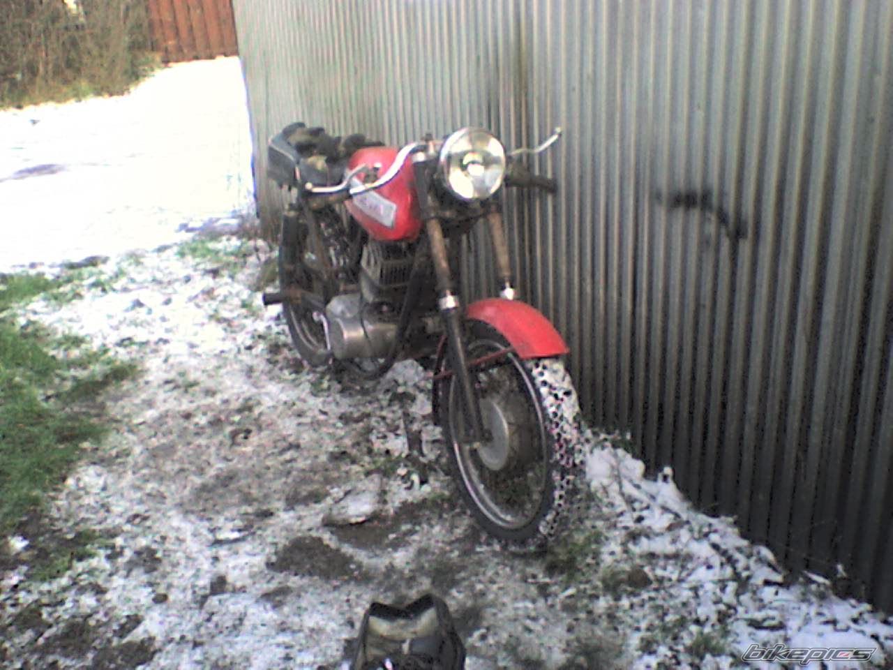 1987 JAWA 638 | Picture 1117777 motorcycle photo