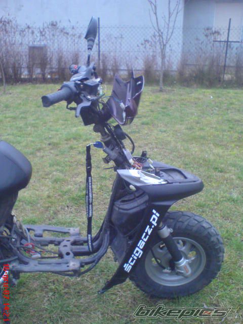 1999 MBK BOOSTER NEXT GENERATION | Picture 1117820 motorcycle photo