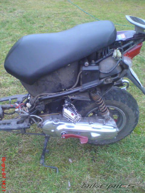 1999 MBK BOOSTER NEXT GENERATION | Picture 1117830 motorcycle photo