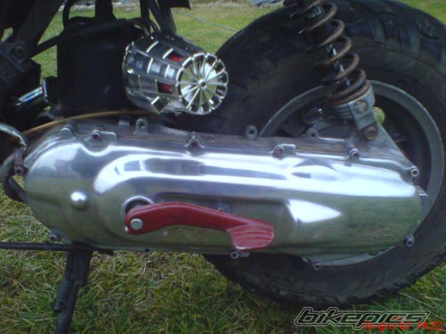 1999 MBK BOOSTER NEXT GENERATION | Picture 1117834 motorcycle photo