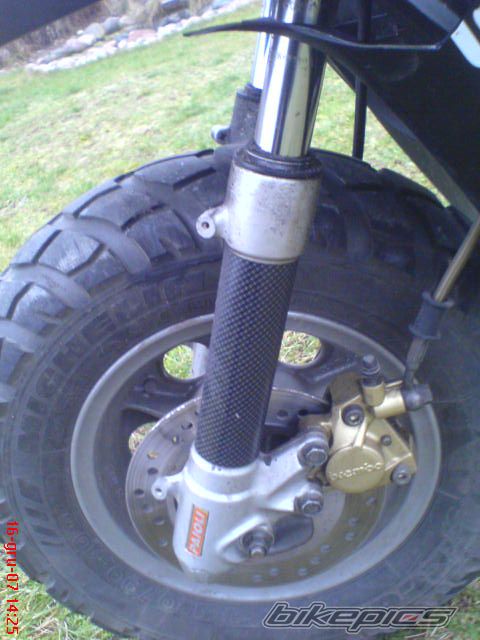 1999 MBK BOOSTER NEXT GENERATION | Picture 1117837 motorcycle photo