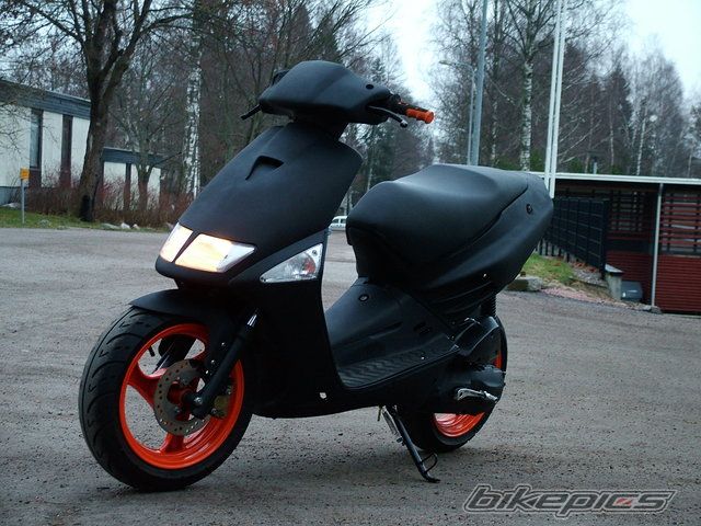 1997 APRILIA SR 50 | Picture 1117869 motorcycle photo