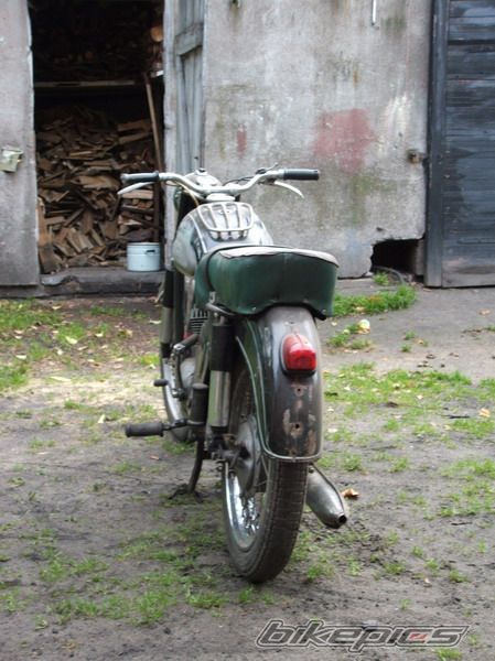 1965 WFM SHL M11 | Picture 1117895 motorcycle photo