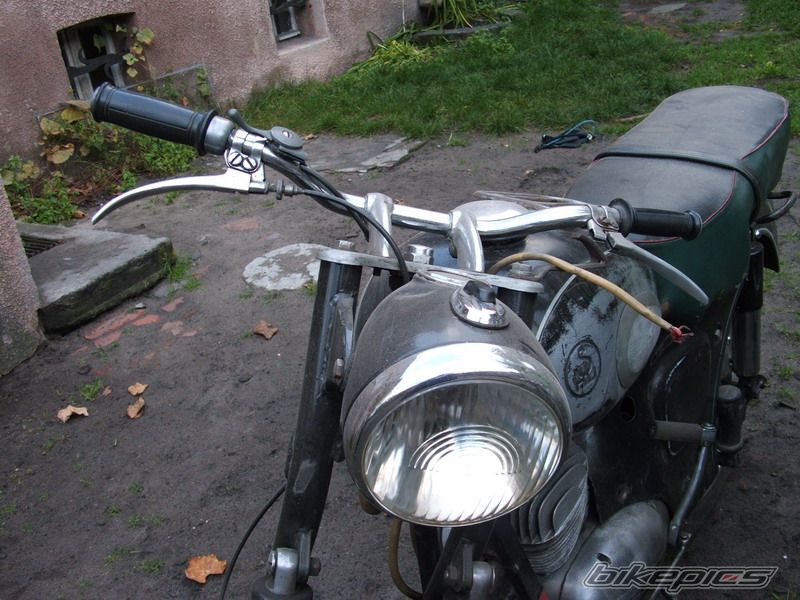 1965 WFM SHL M11 | Picture 1117907 motorcycle photo