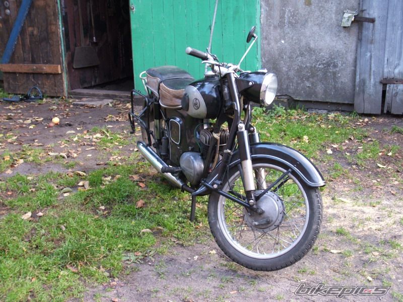 1967 WFM SHL M11 | Picture 1117913 motorcycle photo