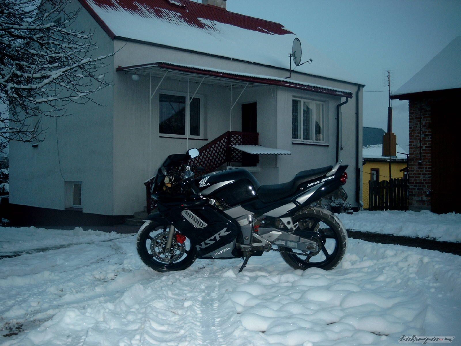 1999 HONDA NSR 125 | Picture 1117951 motorcycle photo