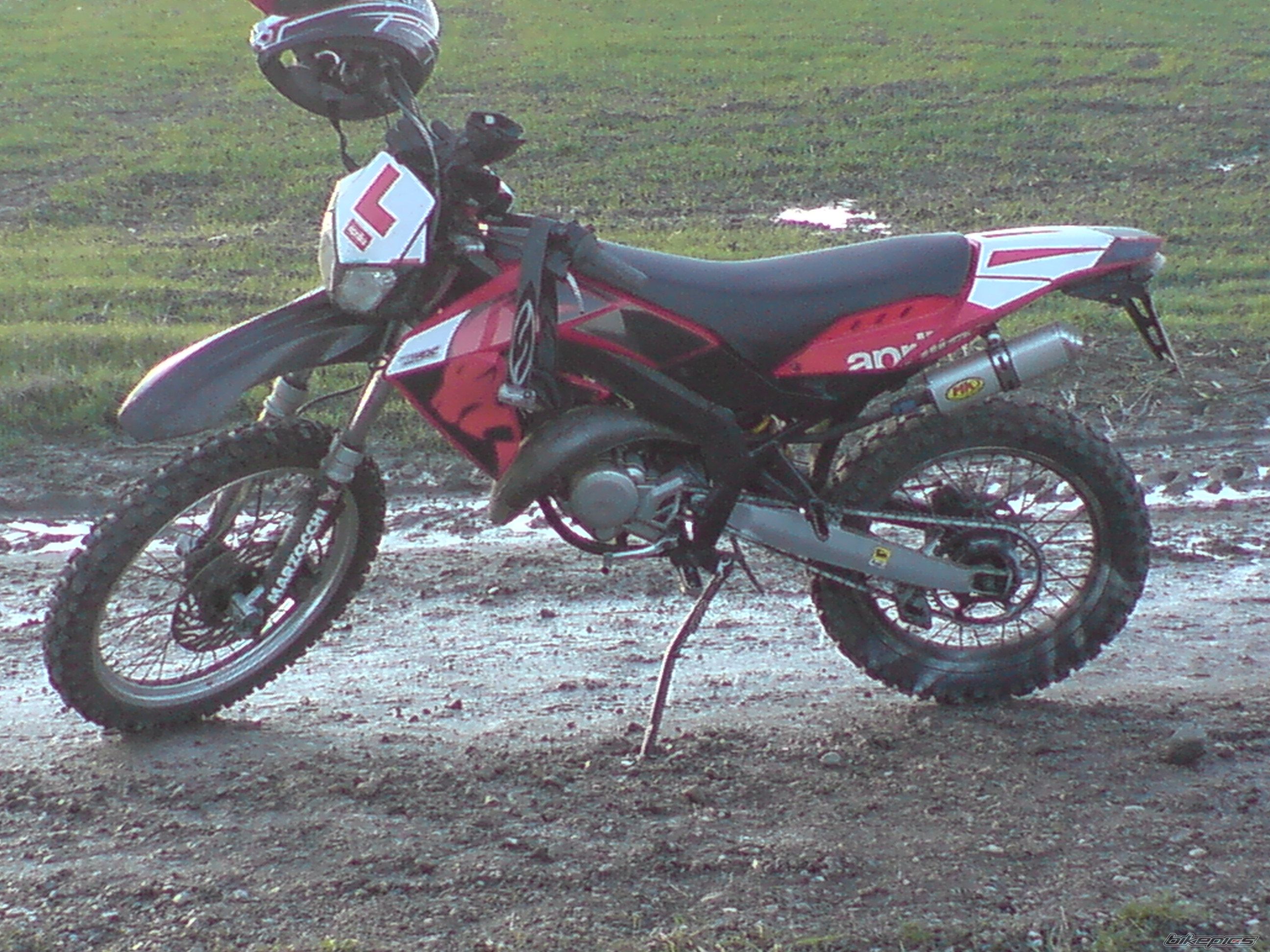 2006 APRILIA RX 125 | Picture 1117985 motorcycle photo
