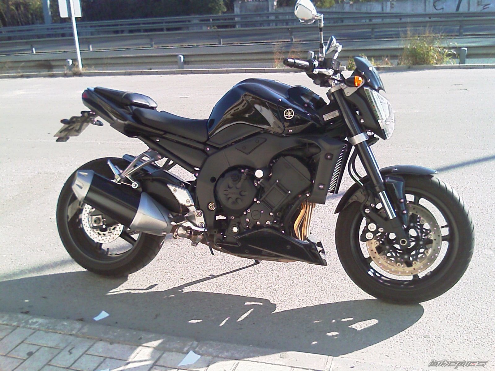 2007 YAMAHA FZ 1N | Picture 1117989 motorcycle photo
