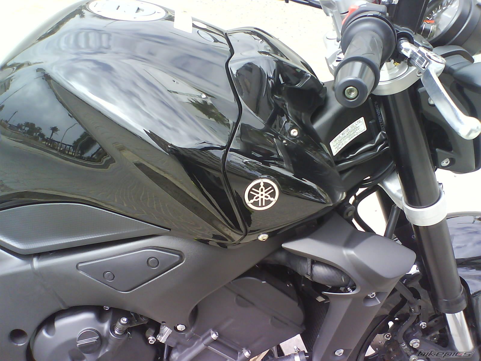 2007 YAMAHA FZ 1N | Picture 1117995 motorcycle photo