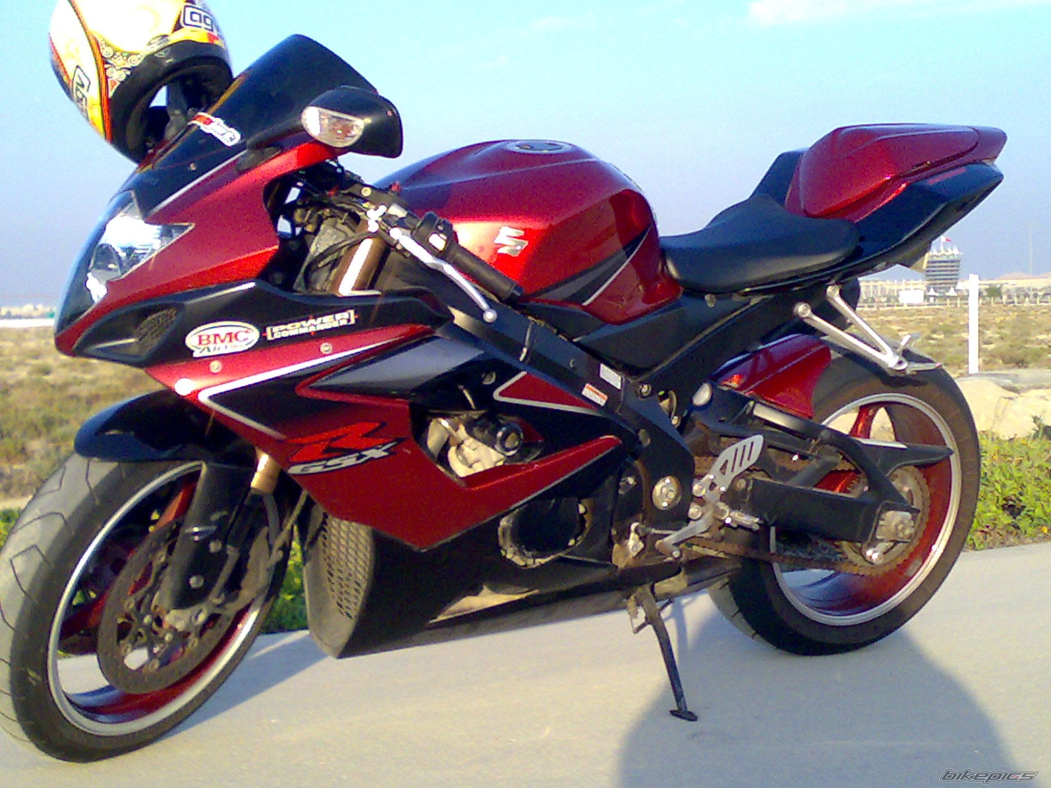 2006 SUZUKI GSX R 1000 | Picture 1118030 motorcycle photo