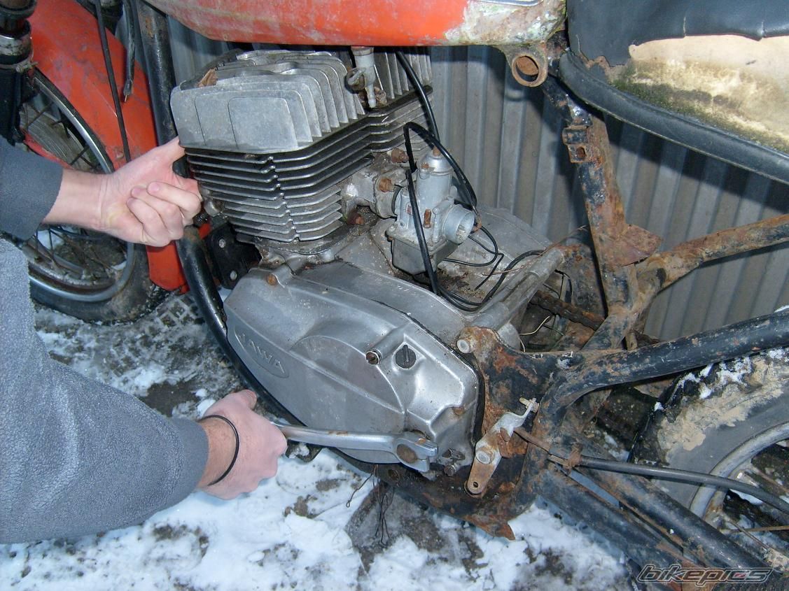 1987 JAWA 638 | Picture 1118038 motorcycle photo