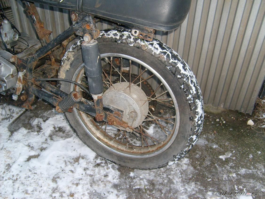 1987 JAWA 638 | Picture 1118039 motorcycle photo
