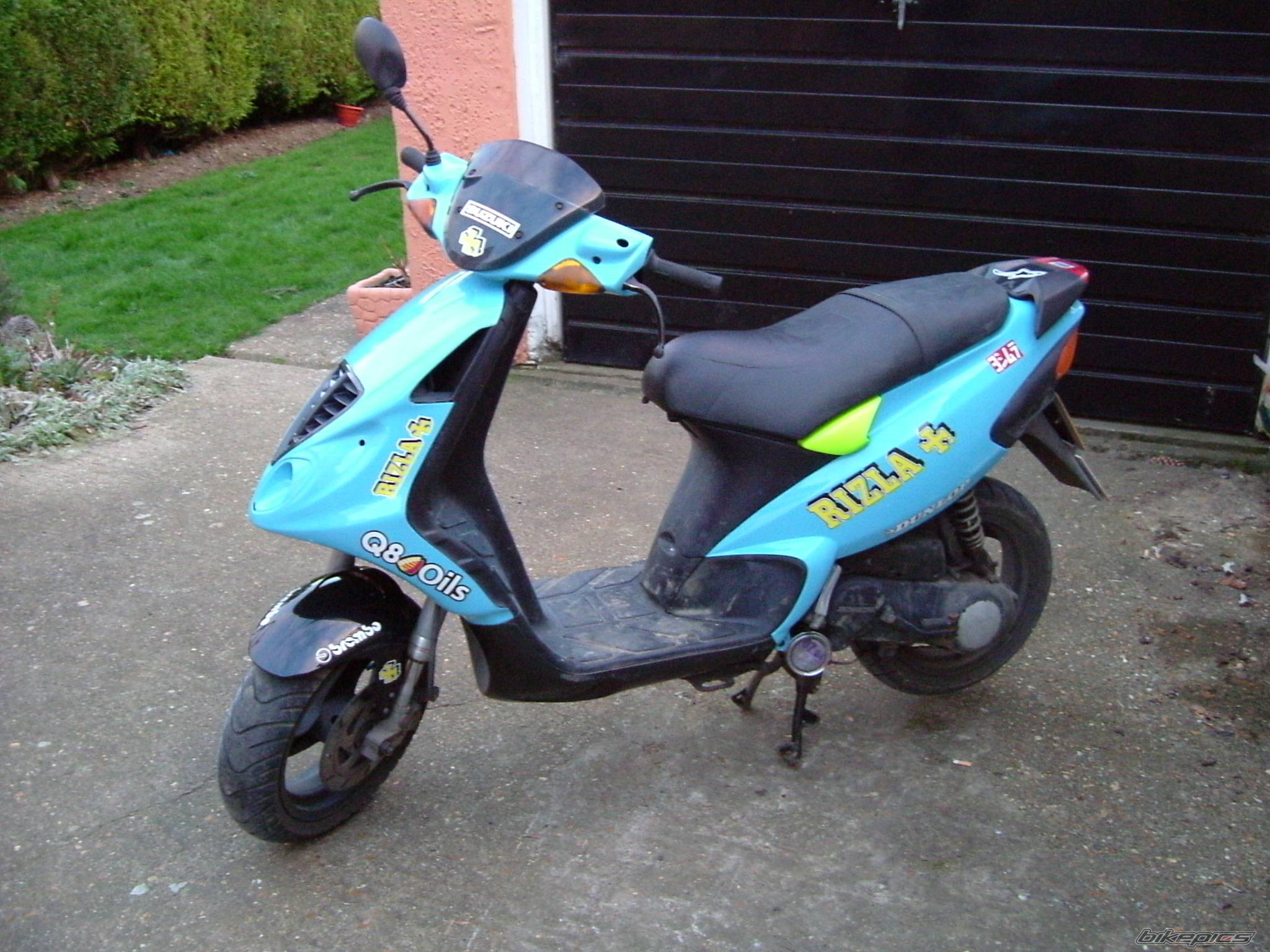 2000 PIAGGIO NRG | Picture 111805 motorcycle photo