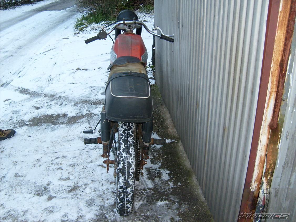 1987 JAWA 638 | Picture 1118051 motorcycle photo