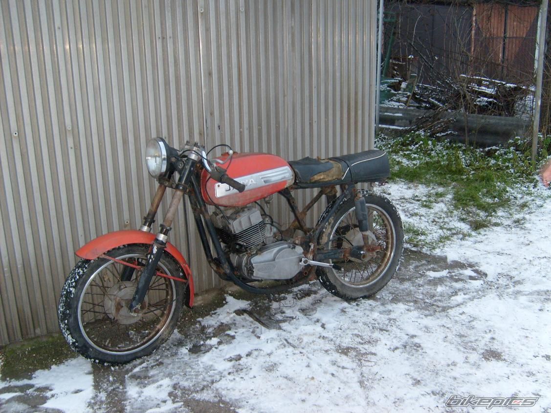 1987 JAWA 638 | Picture 1118057 motorcycle photo