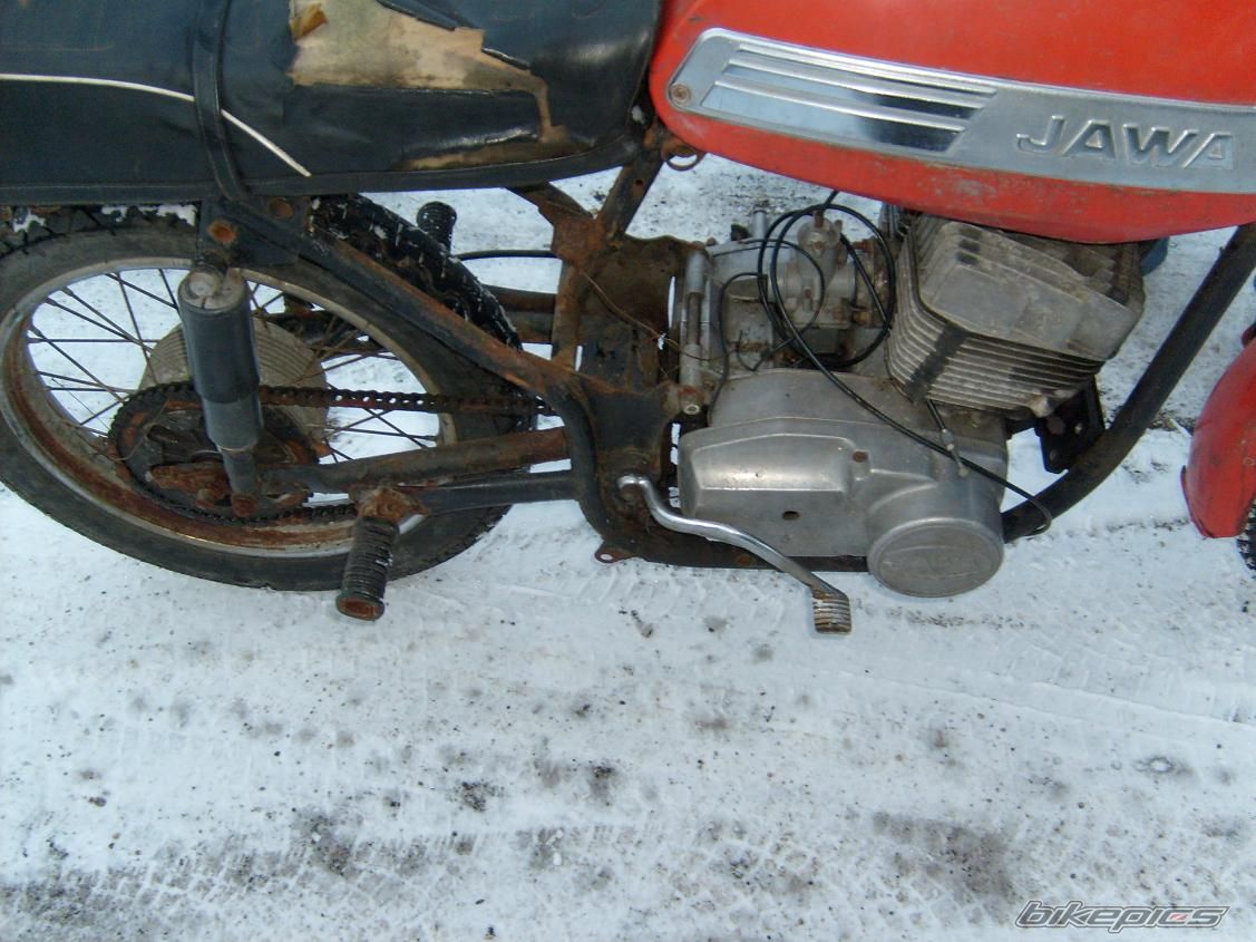 1987 JAWA 638 | Picture 1118065 motorcycle photo