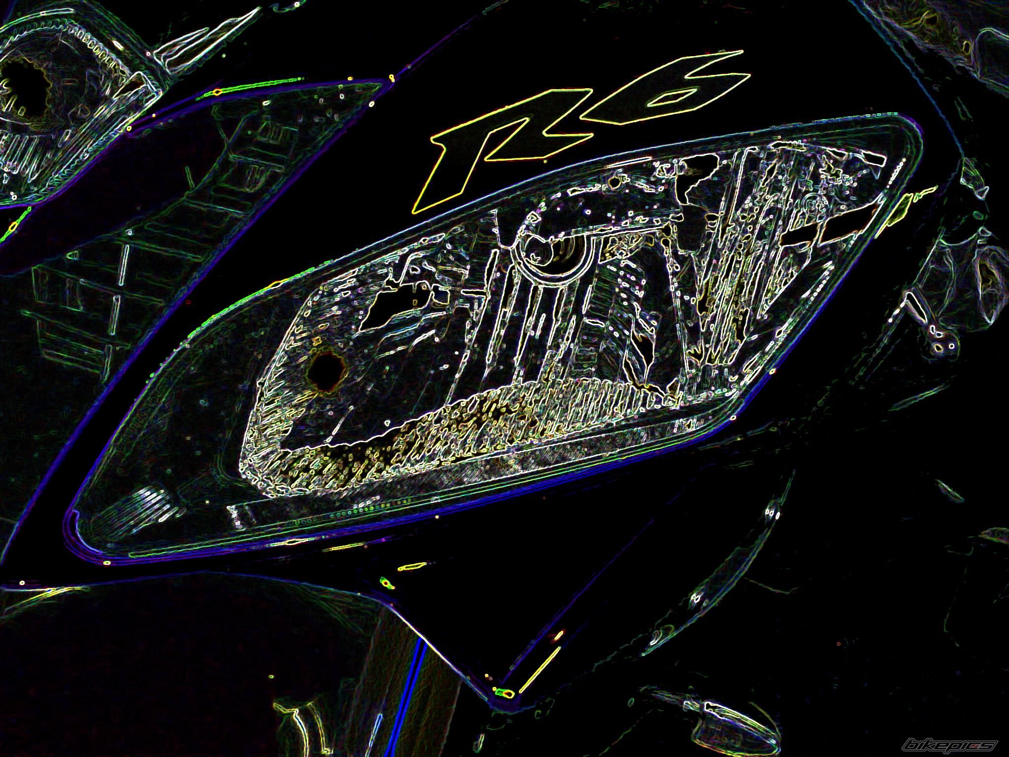2006 YAMAHA YZF R6 | Picture 1118076 motorcycle photo