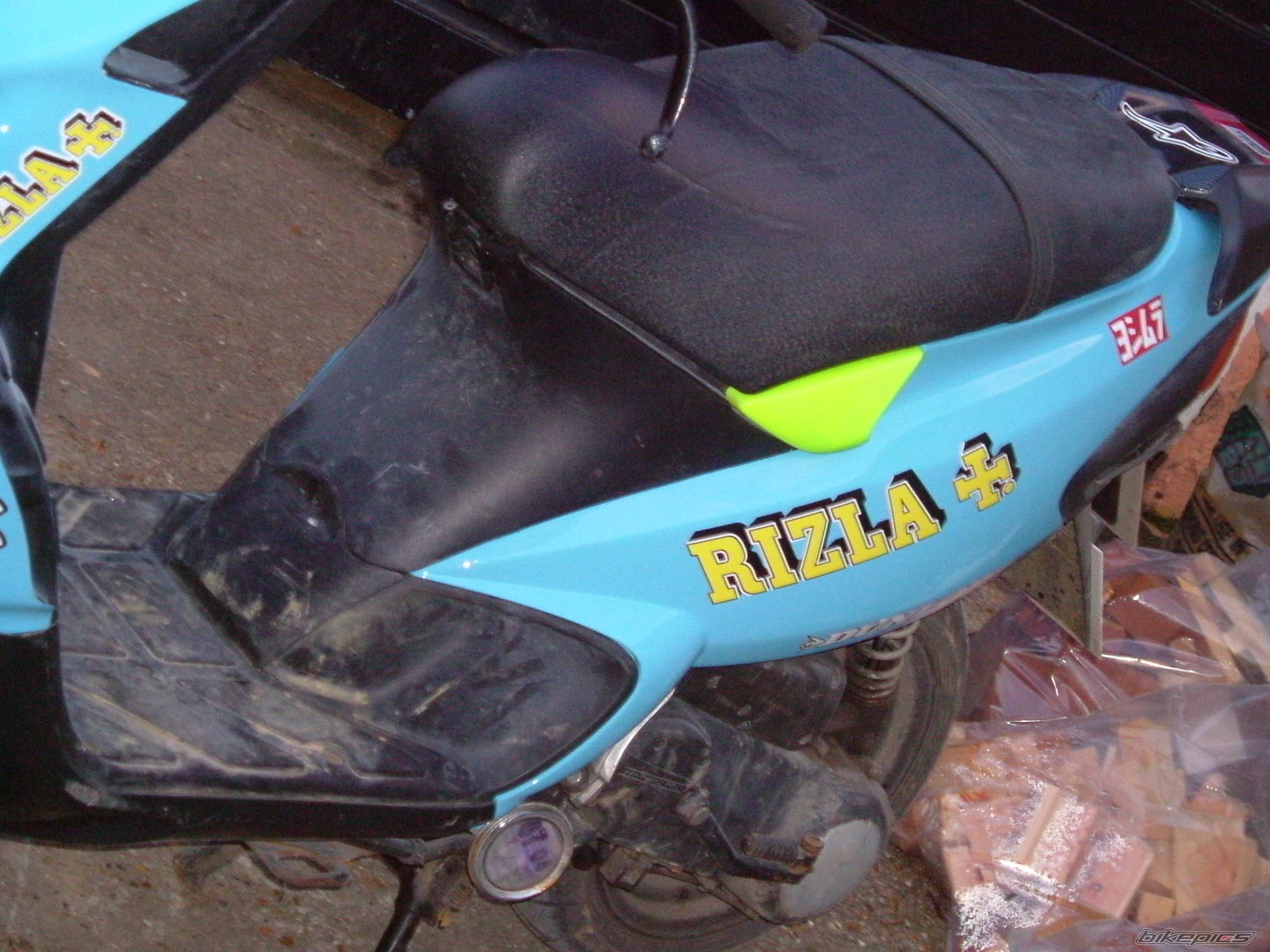 2000 PIAGGIO NRG | Picture 111808 motorcycle photo