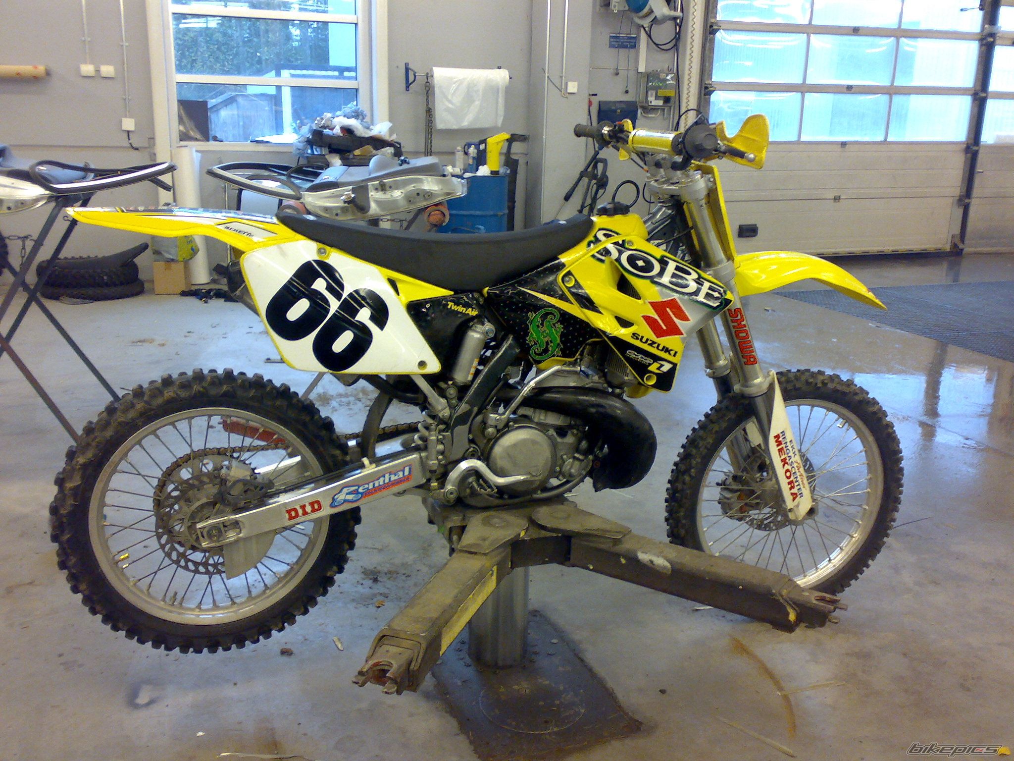 2002 SUZUKI RM 250 | Picture 1118102 motorcycle photo
