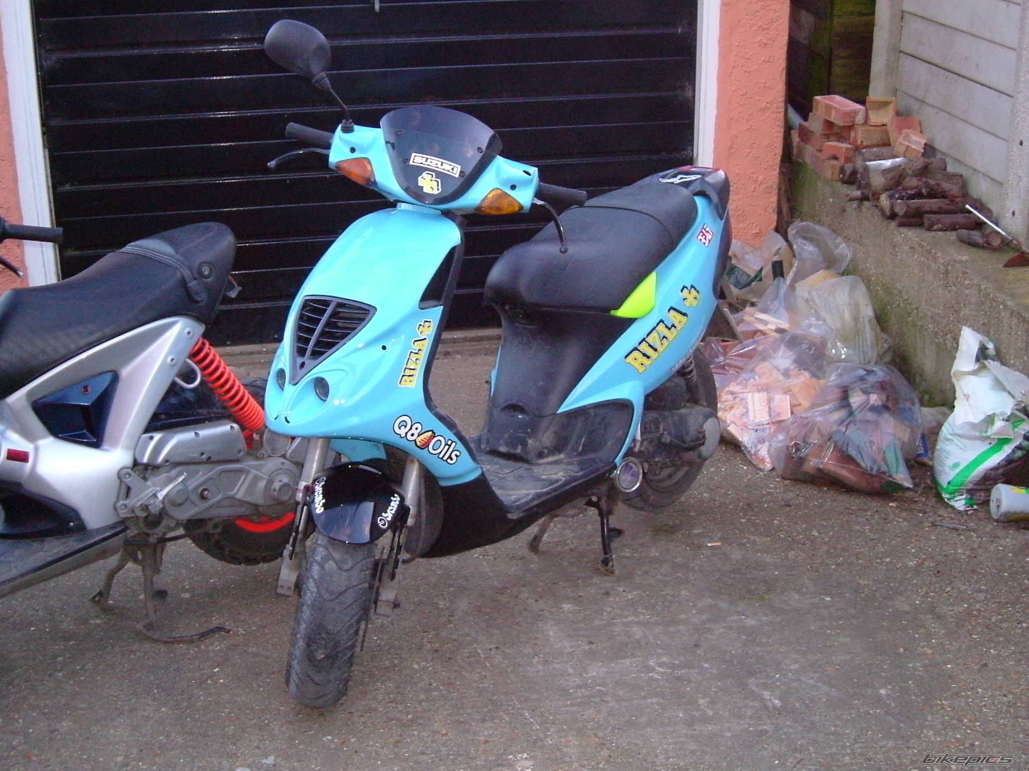 2000 PIAGGIO NRG | Picture 111811 motorcycle photo