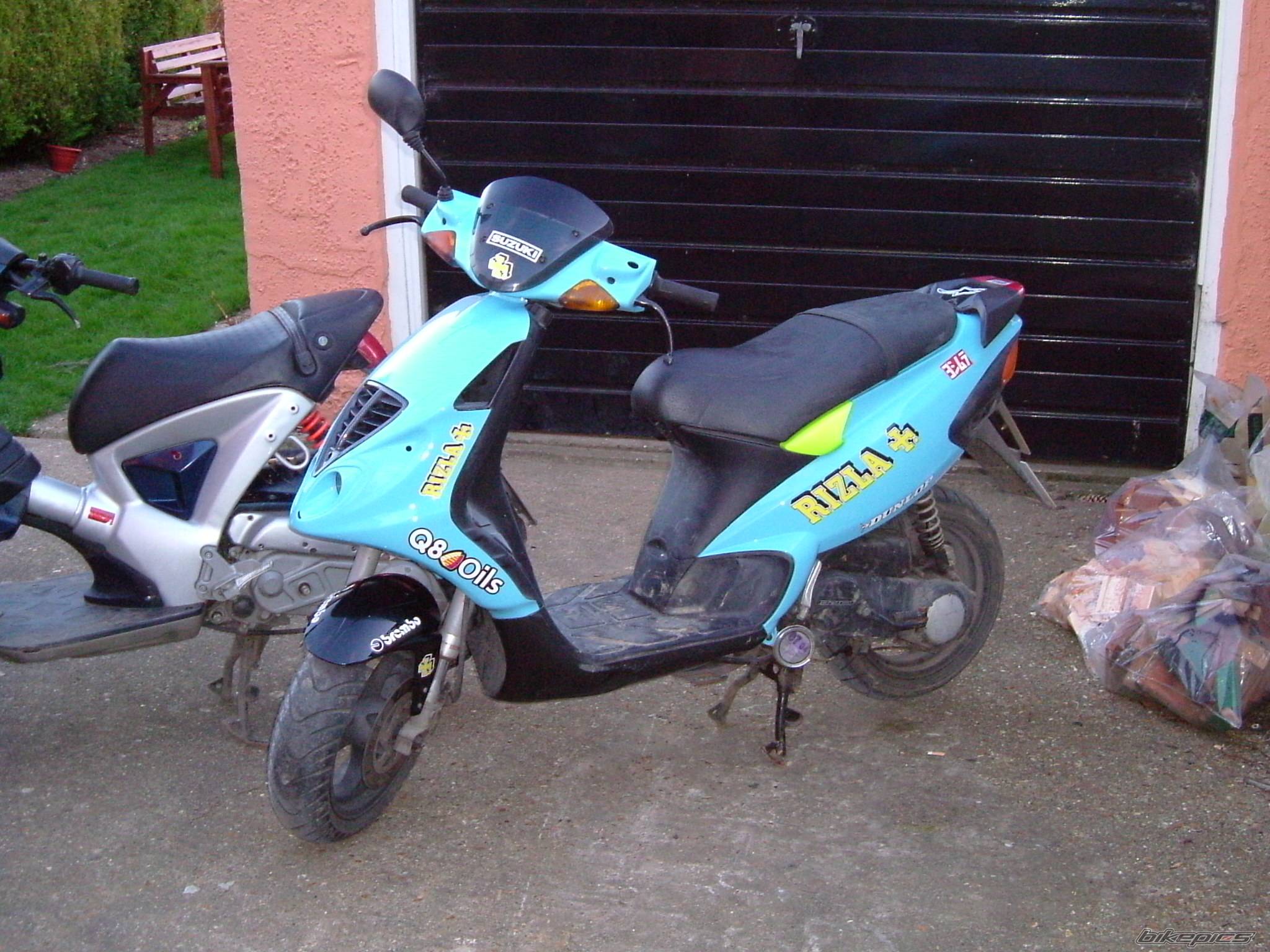2000 PIAGGIO NRG | Picture 111812 motorcycle photo