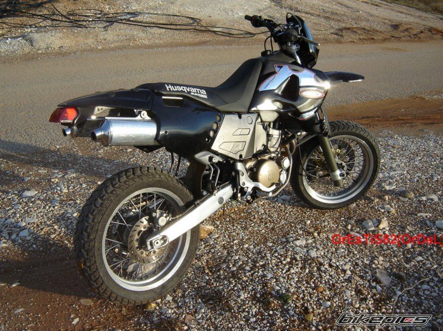 2000 HUSQVARNA TE 610 E | Picture 1118151 motorcycle photo