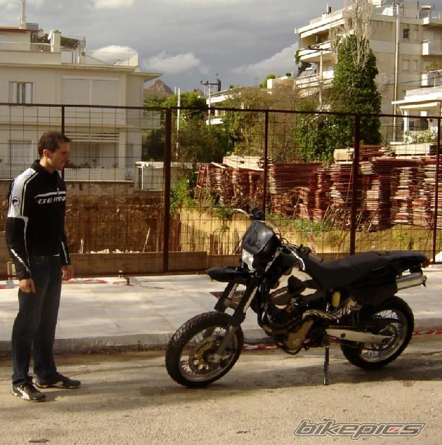 2000 HUSQVARNA TE 610 E | Picture 1118163 motorcycle photo