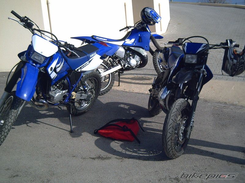 2007 YAMAHA DT 125X | Picture 1118175 motorcycle photo
