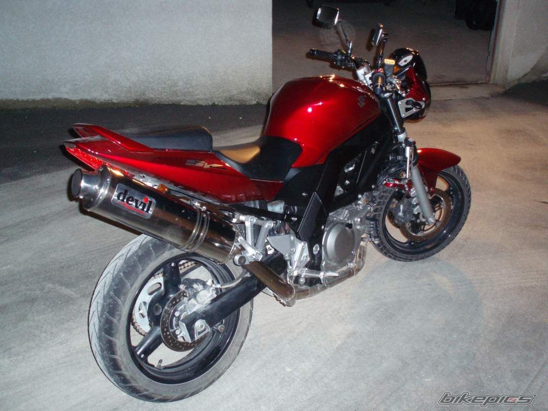 2007 SUZUKI SV 650 | Picture 1118178 motorcycle photo