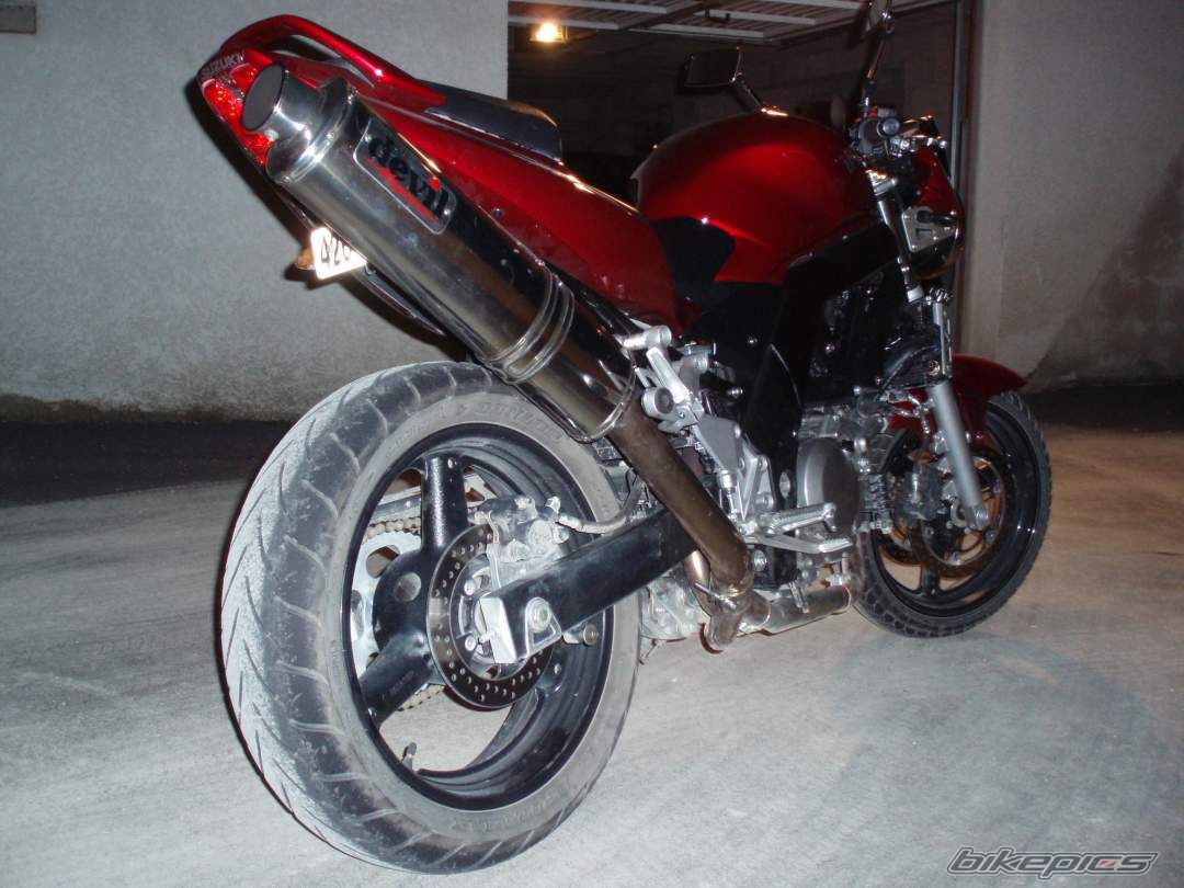 2007 SUZUKI SV 650 | Picture 1118180 motorcycle photo