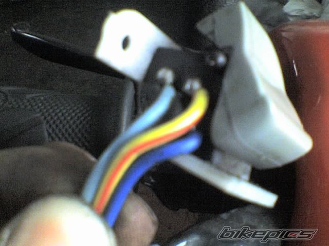 2004 KEEWAY HURRICANE 50 | Picture 1118196 motorcycle photo