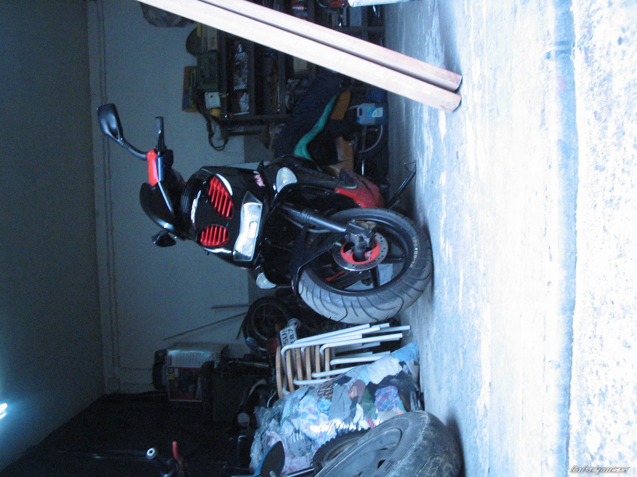 2001 APRILIA SR RACING 50 | Picture 1118204 motorcycle photo