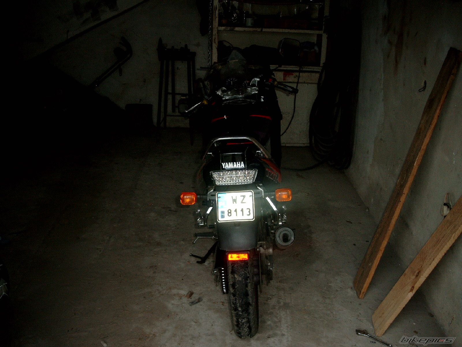 1995 YAMAHA TZR 80 | Picture 1118253 motorcycle photo