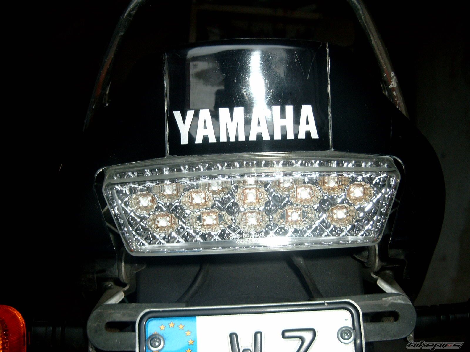 1995 YAMAHA TZR 80 | Picture 1118254 motorcycle photo