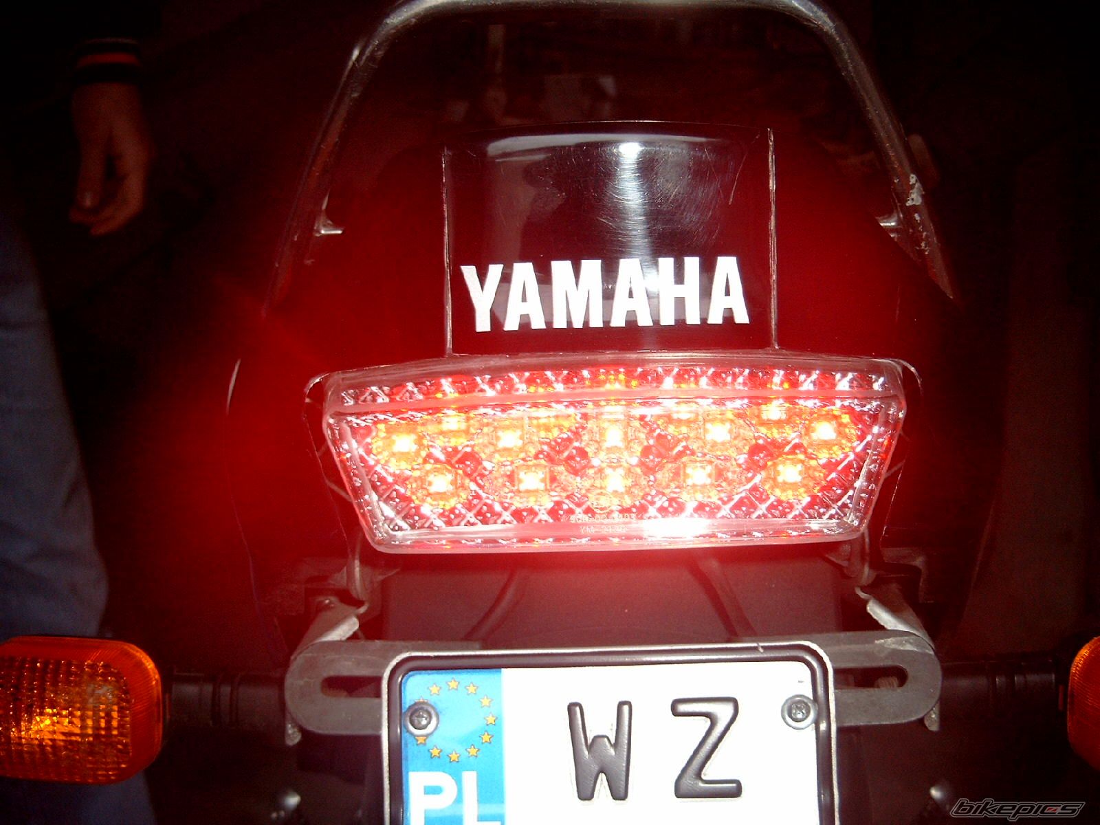 1995 YAMAHA TZR 80 | Picture 1118258 motorcycle photo