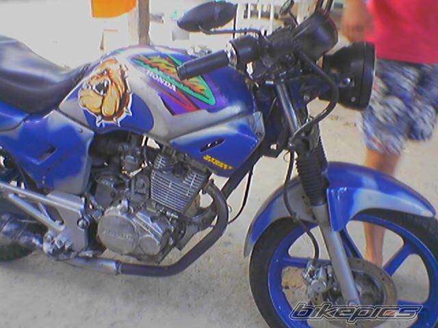 1997 HONDA CBX 200 | Picture 1118338 motorcycle photo