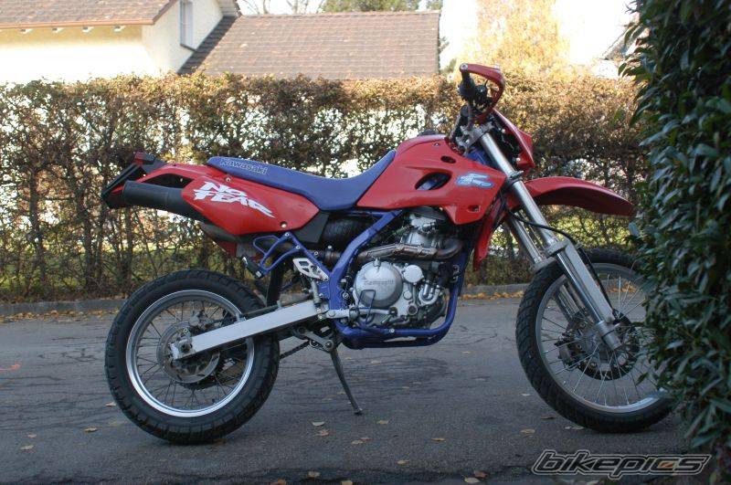 1997 KAWASAKI KLX 650 | Picture 111834 motorcycle photo