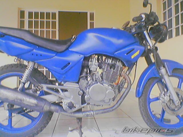 1997 HONDA CBX 200 | Picture 1118341 motorcycle photo