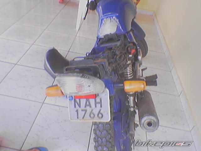 1997 HONDA CBX 200 | Picture 1118345 motorcycle photo