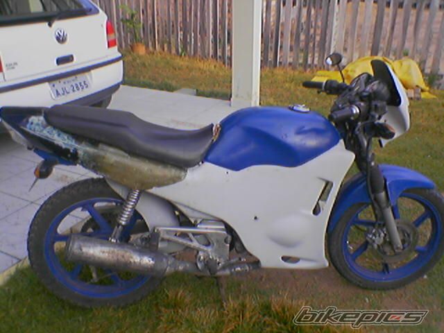 1997 HONDA CBX 200 | Picture 1118356 motorcycle photo