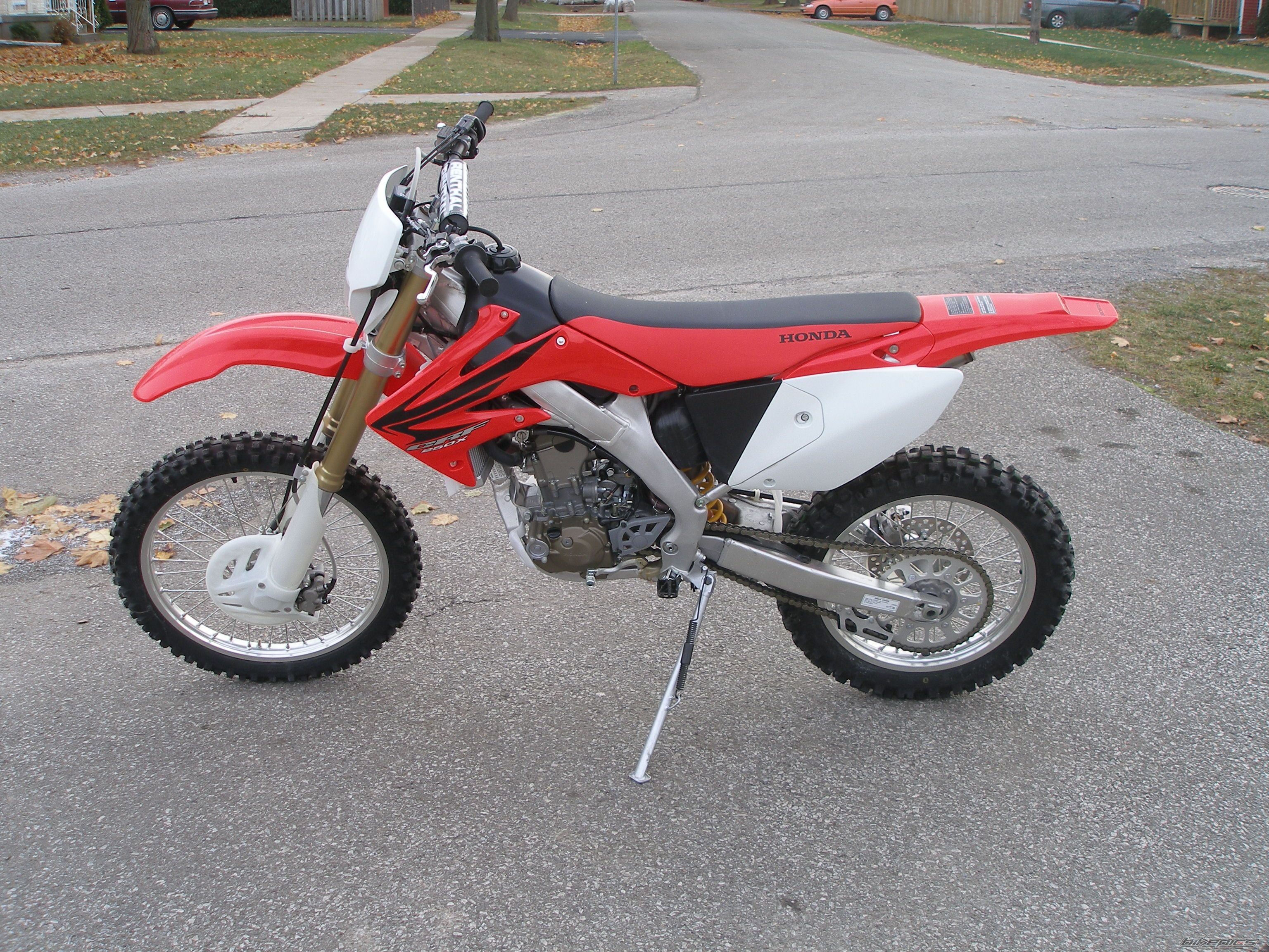2007 HONDA CRF 250X | Picture 1118366 motorcycle photo